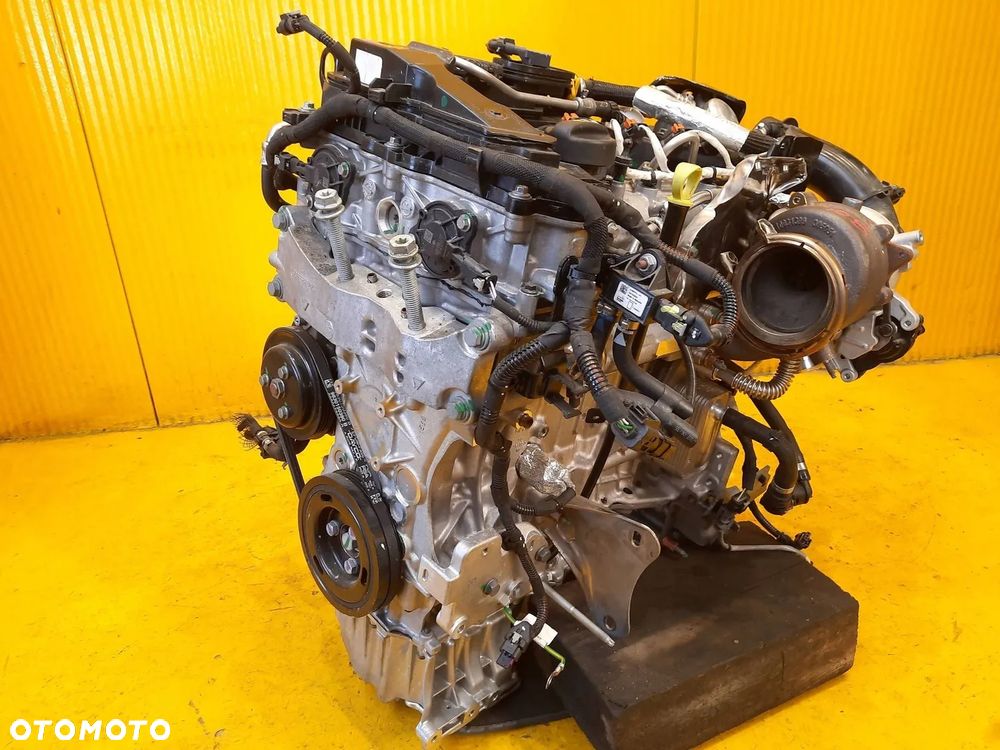 Peugeot 308 T10 III 1.6 THP SILNIK KOMPLETNY PSA5G07 - 6