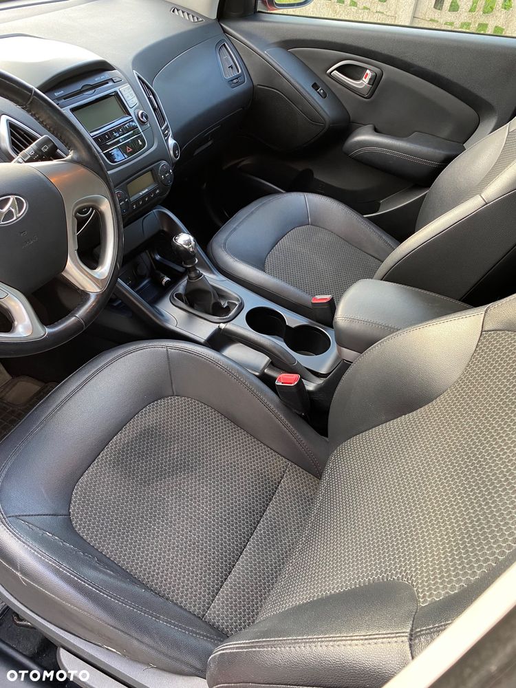 Hyundai ix35 - 36