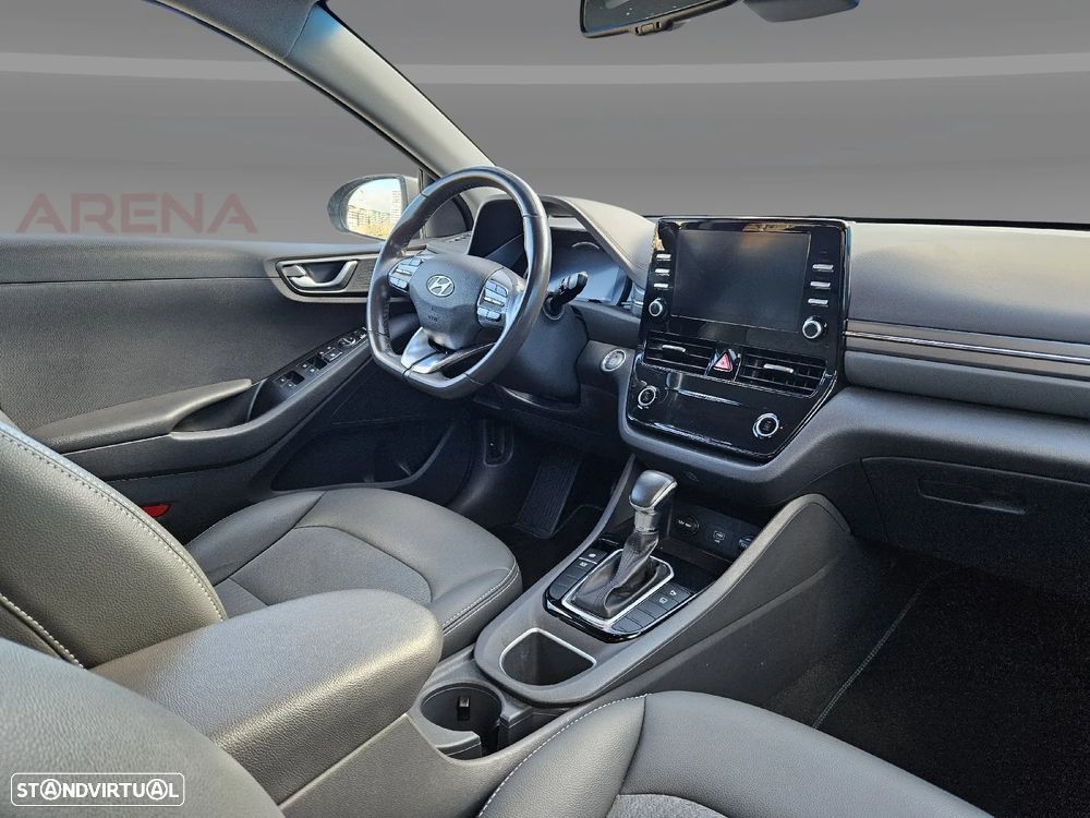 Hyundai Ioniq 1.6 GDI HEV Pack Plus - 17