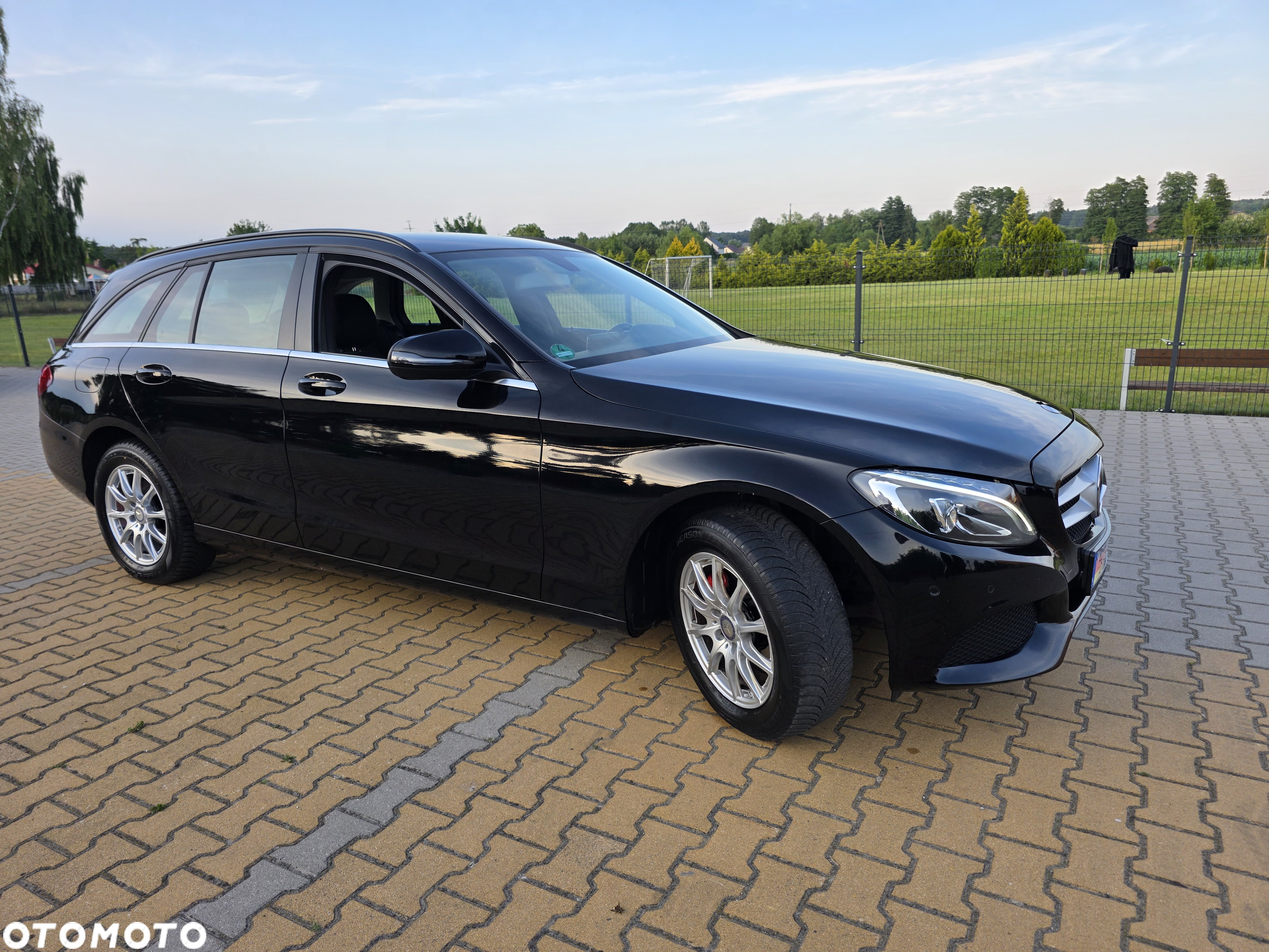 Mercedes-Benz Klasa C 200 (BlueTEC) d T 7G-TRONIC Avantgarde - 4