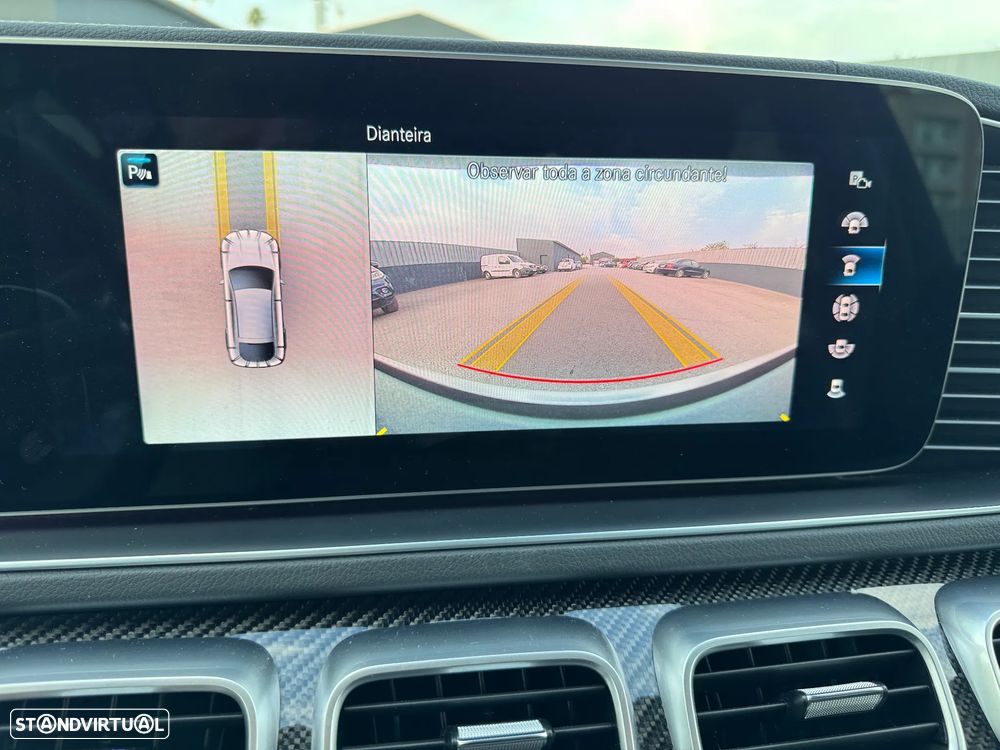 Mercedes-Benz GLE 53 AMG Coupe 4Matic+ - 48