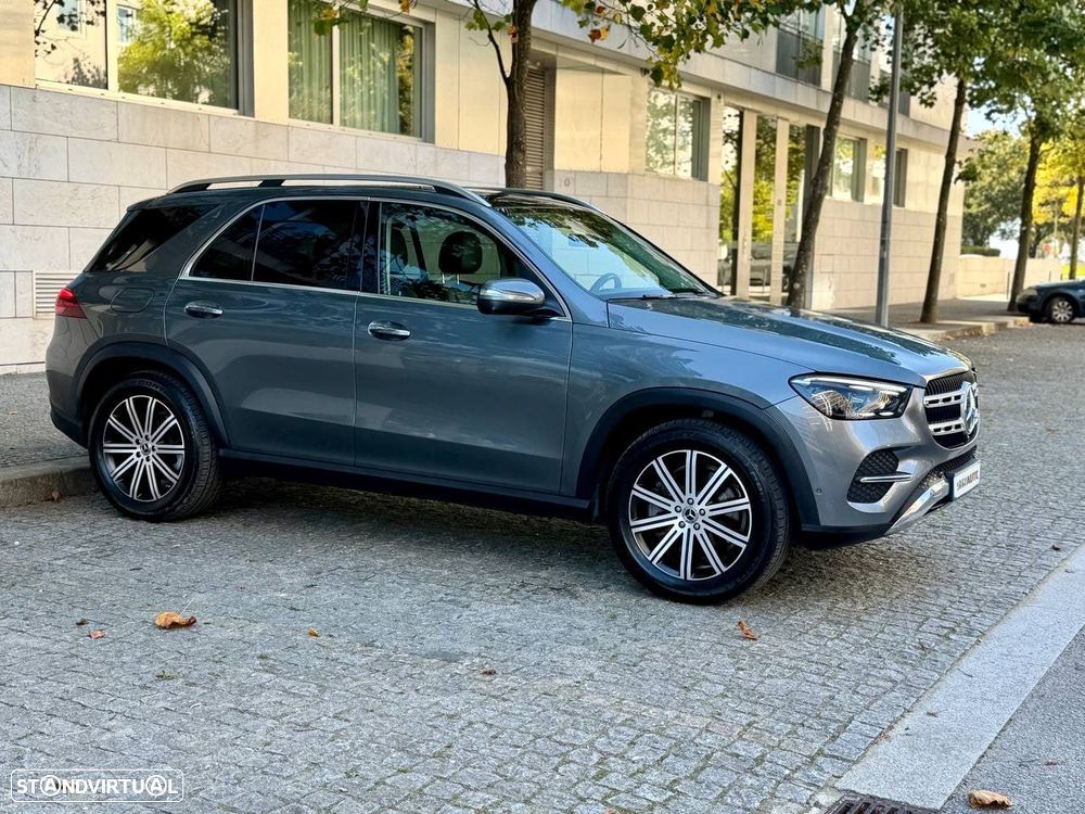 Mercedes-Benz GLE 350 de 4Matic 9G-TRONIC Edition - 2