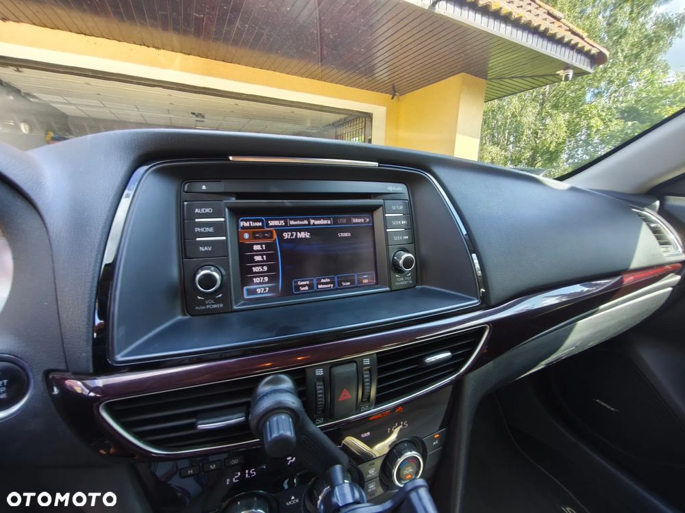 Mazda 6 2.5 SKYACTIV-G Sports-Line - 11