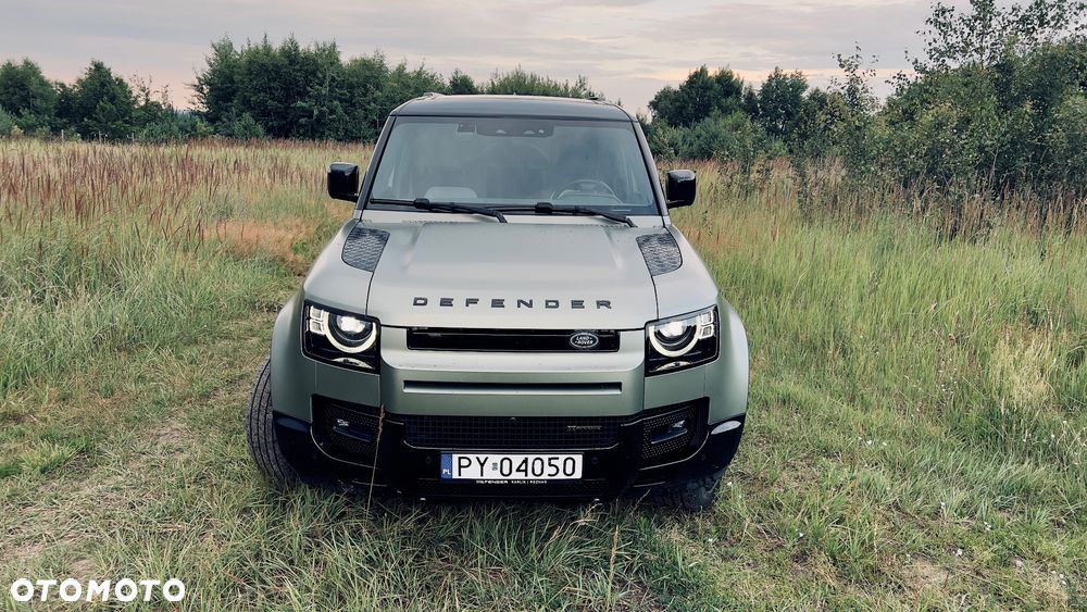 Land Rover Defender - 5