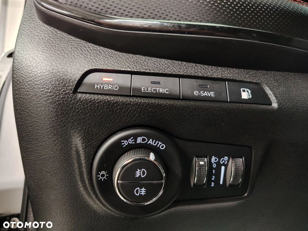 Jeep Compass 1.3 T4 4xe Automatik Trailhawk - 33