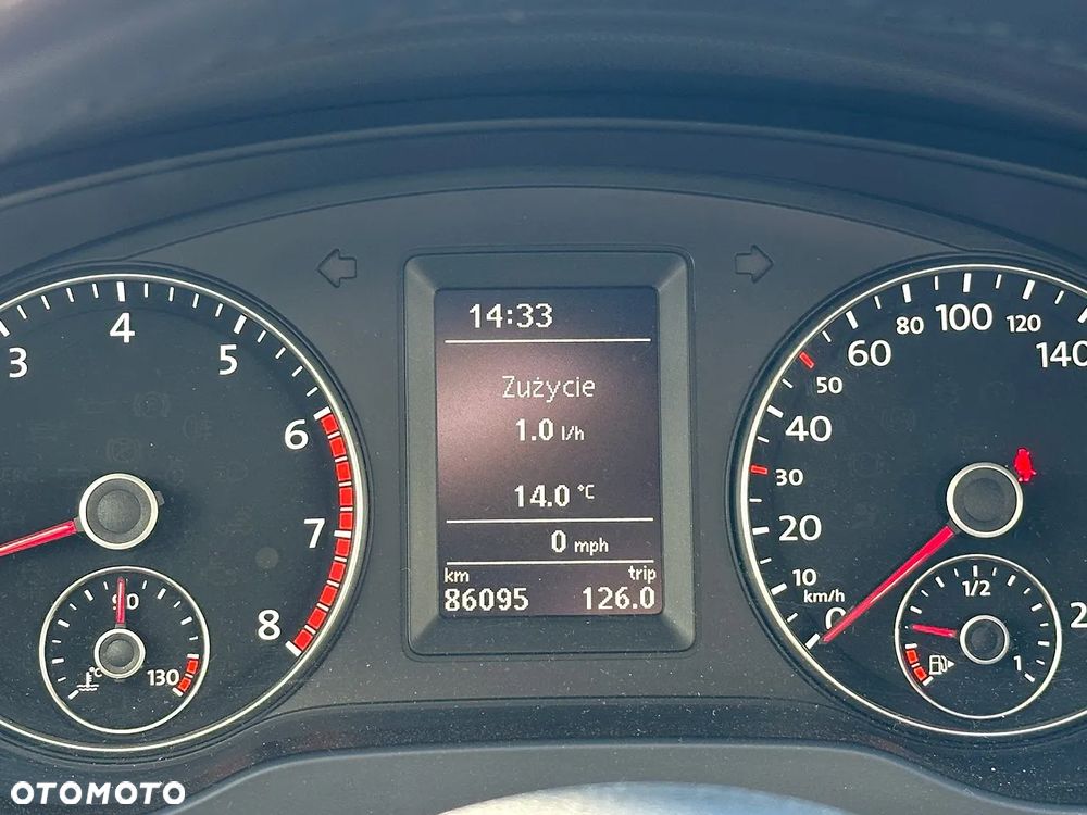 Volkswagen Jetta 1.4 TSI Comfortline - 19