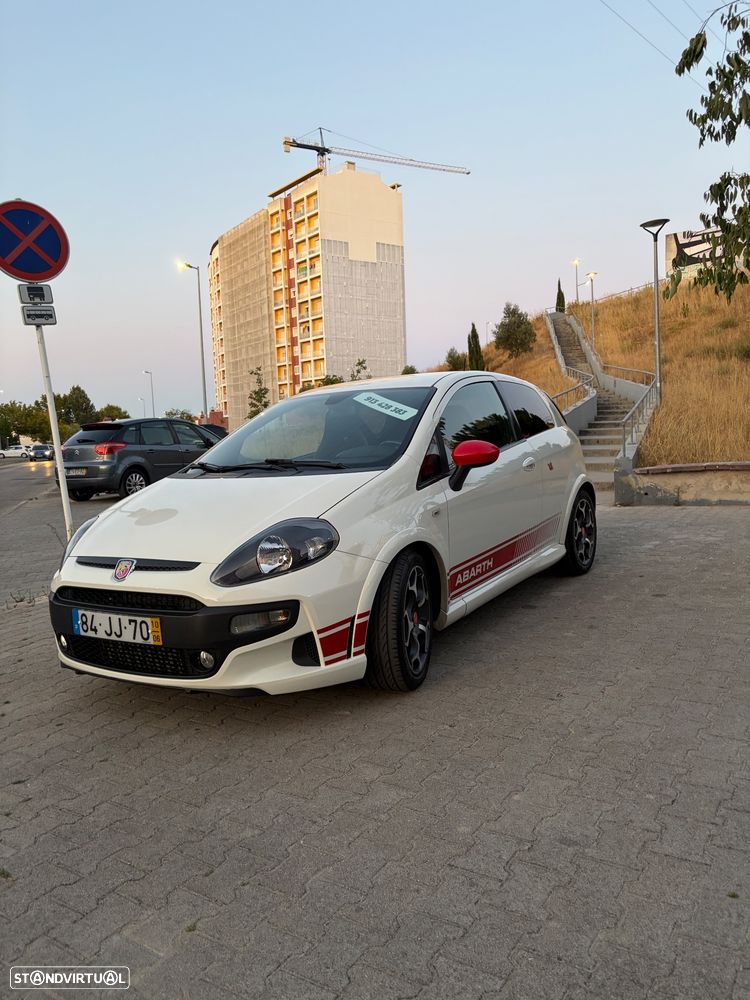 Abarth Punto Evo 1.4 T M-Air - 6