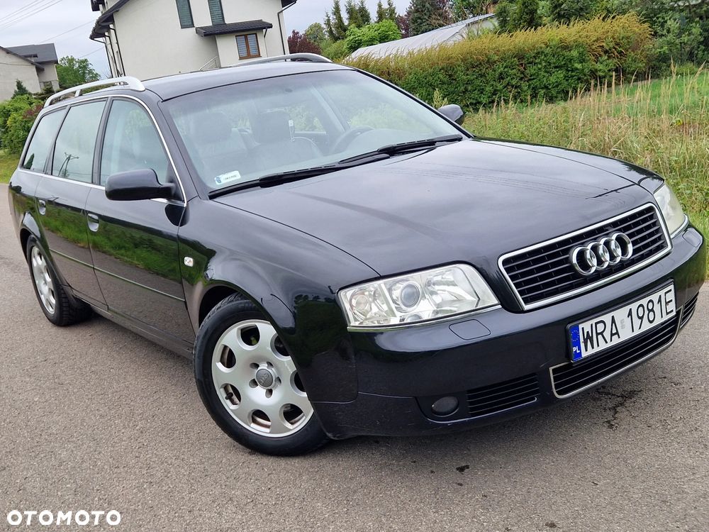 Audi A6 Avant 2.4 - 13