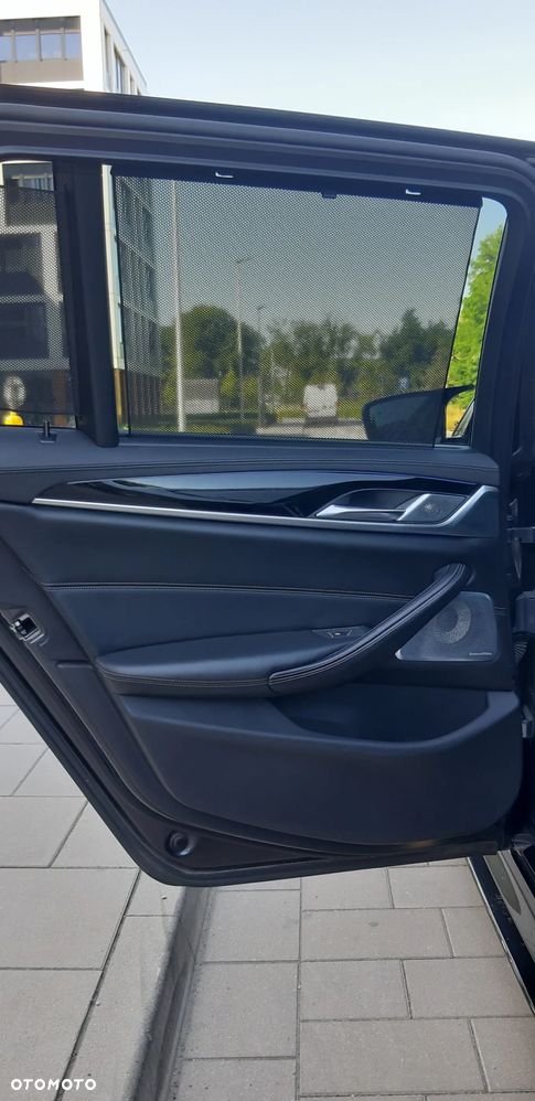 BMW Seria 5 540i xDrive GPF M Sport sport - 35