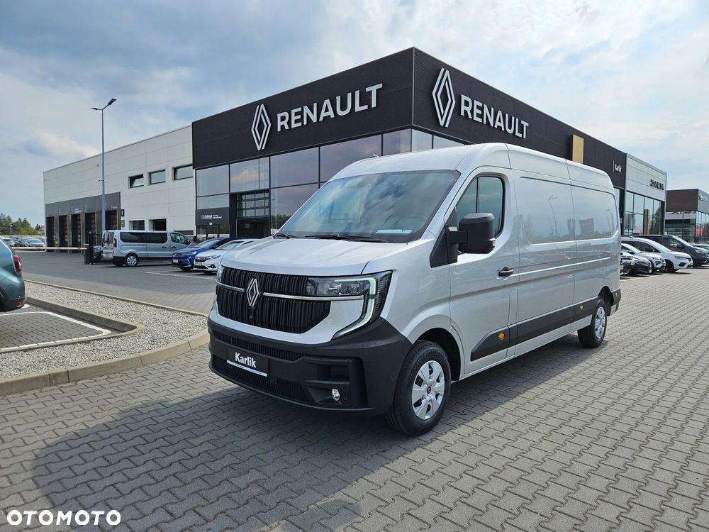 Renault Master Furgon L3H2 2.0dCi 150 KM - 2
