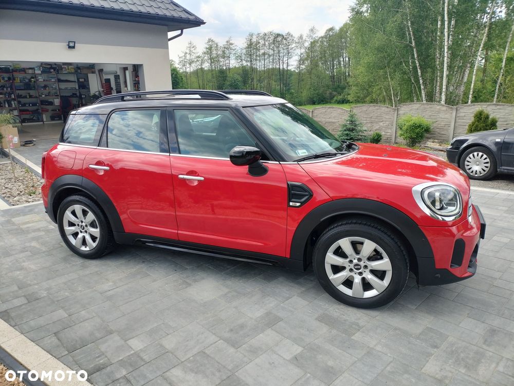 MINI Countryman Cooper - 5