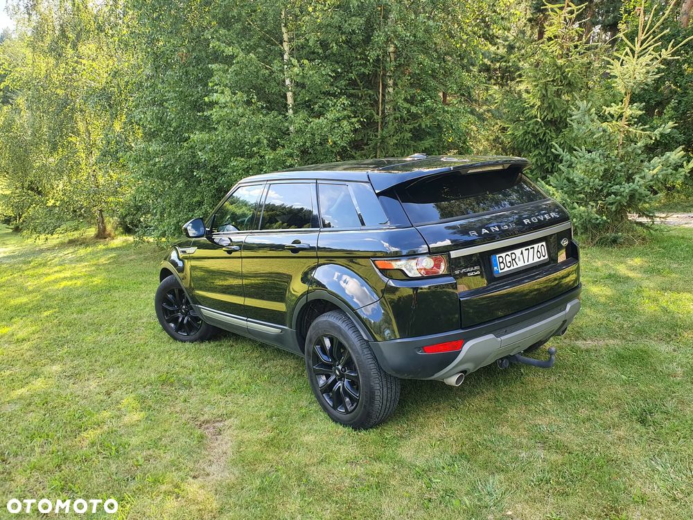 Land Rover Range Rover Evoque - 3