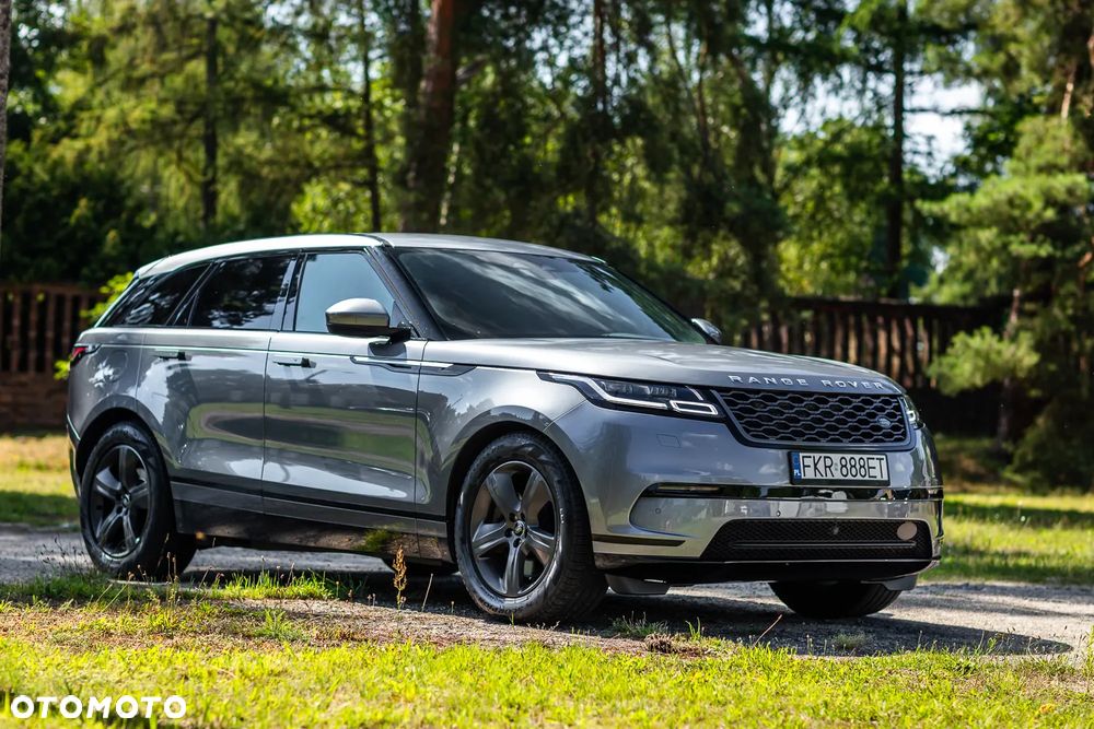 Land Rover Range Rover Velar 3.0 D300 mHEV Dynamic HSE - 7