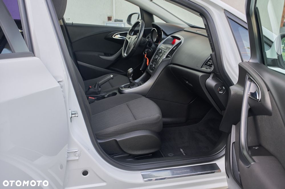 Opel Astra 1.6 Style - 7