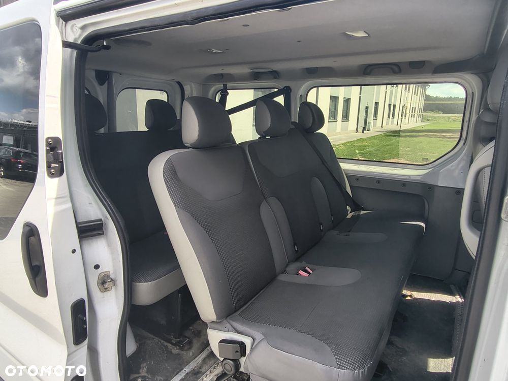 Opel Vivaro Life Cosmo L1H1 - 7