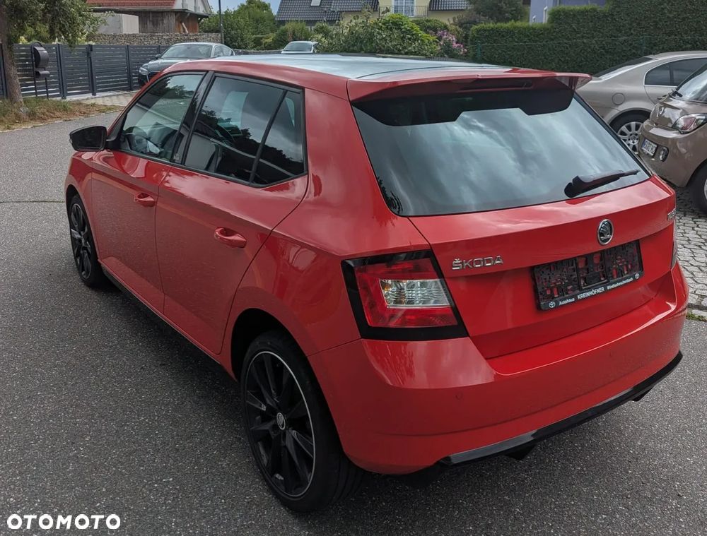 Skoda Fabia 1.2 TSI Monte Carlo - 3