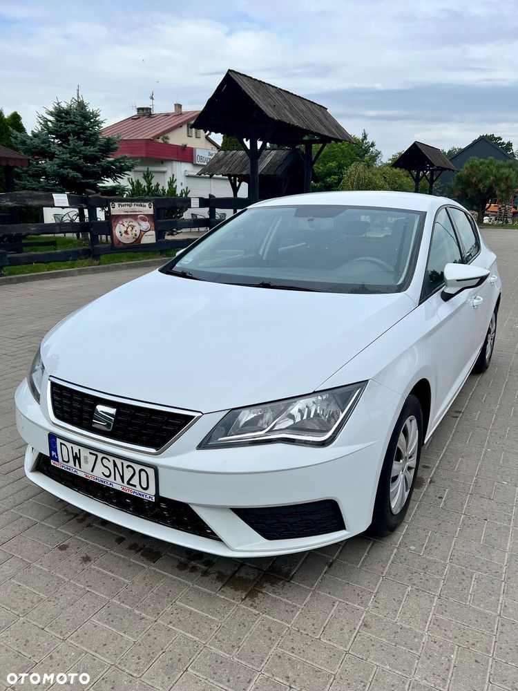 Seat Leon 1.2 TSI Reference - 1