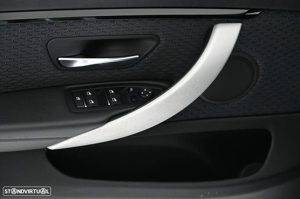 BMW 420 Gran Coupé d Pack M Auto - 24