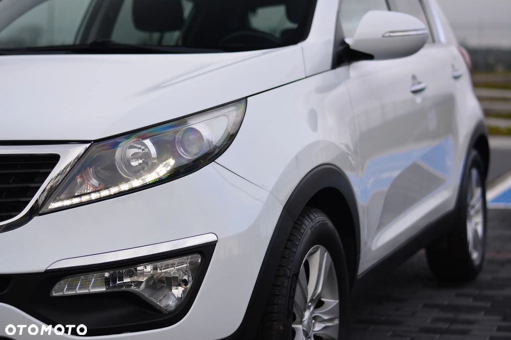 Kia Sportage 1.7 CRDI XL 2WD - 8