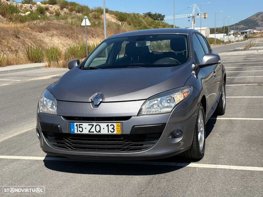 Renault Mégane dCi 110 FAP Dynamique - 3