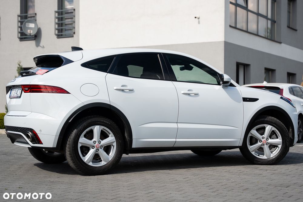 Jaguar E-Pace D180 AWD R-Dynamic S - 13