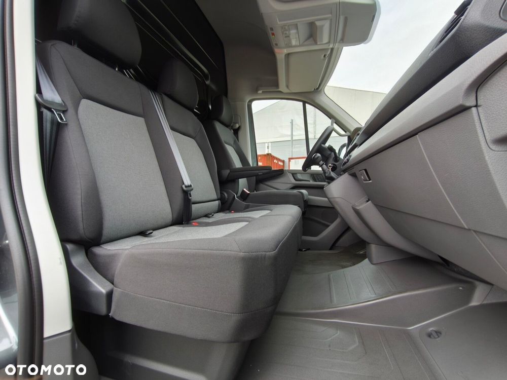 Volkswagen Crafter 35 BiTDI Furgon 177KM - 8