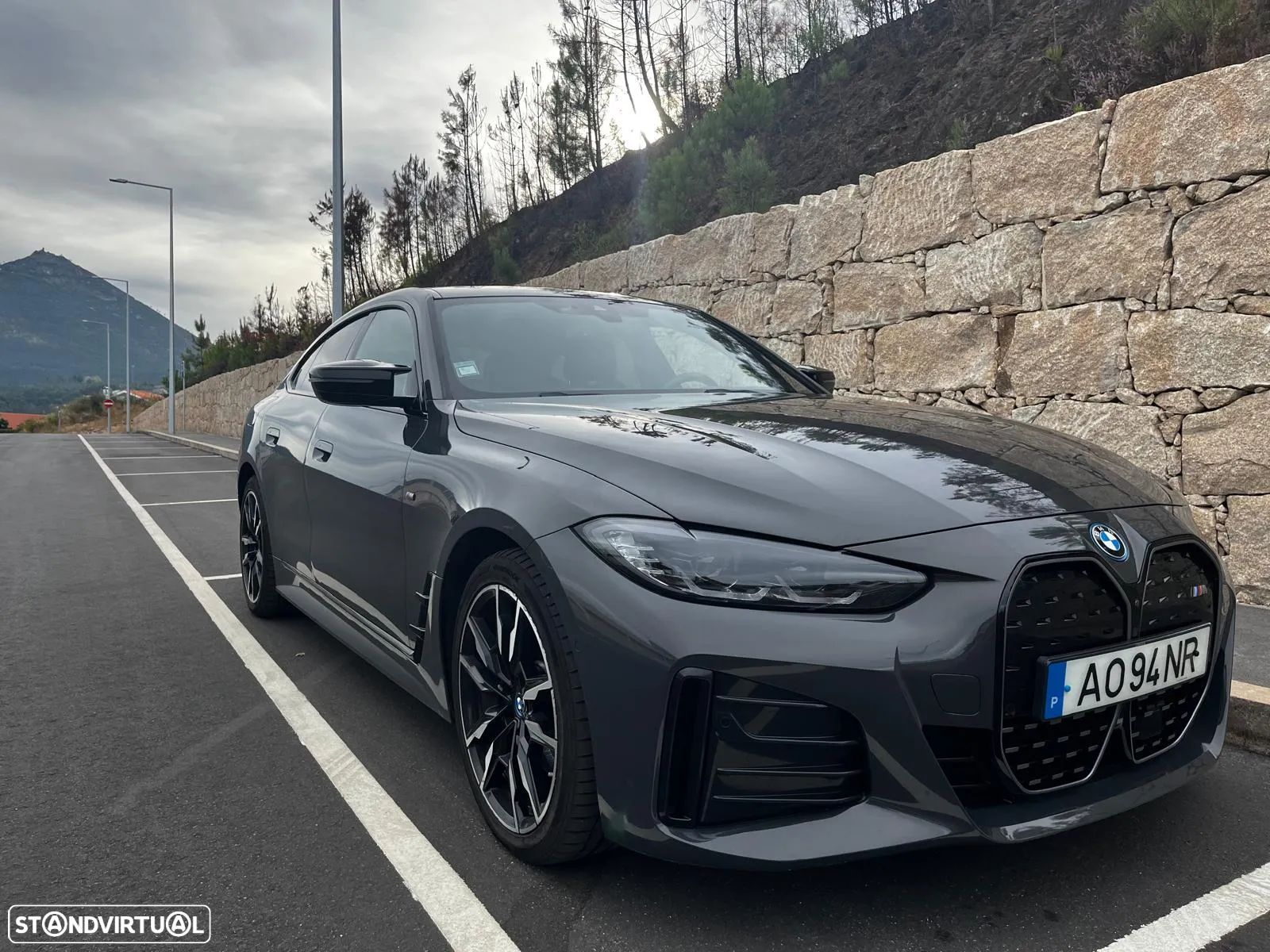 BMW i4 M50 - 1