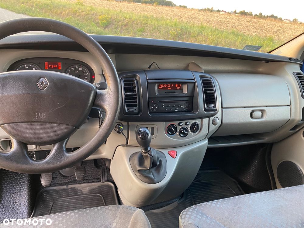 Renault TRAFIC - 14