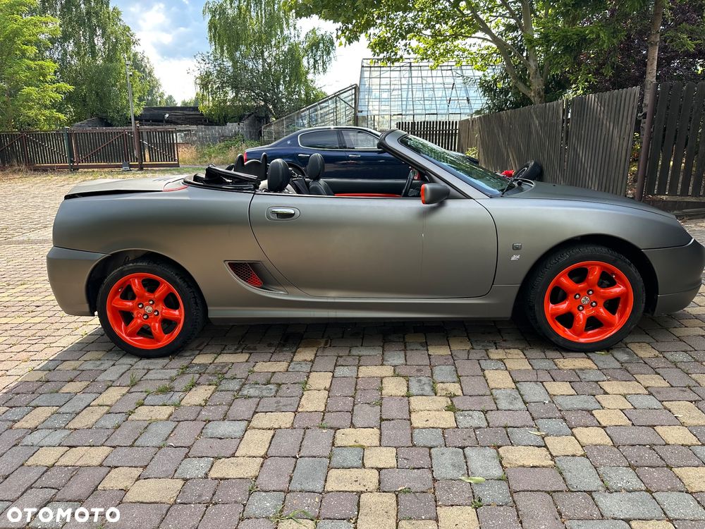 MG TF 135 1.8 - 4