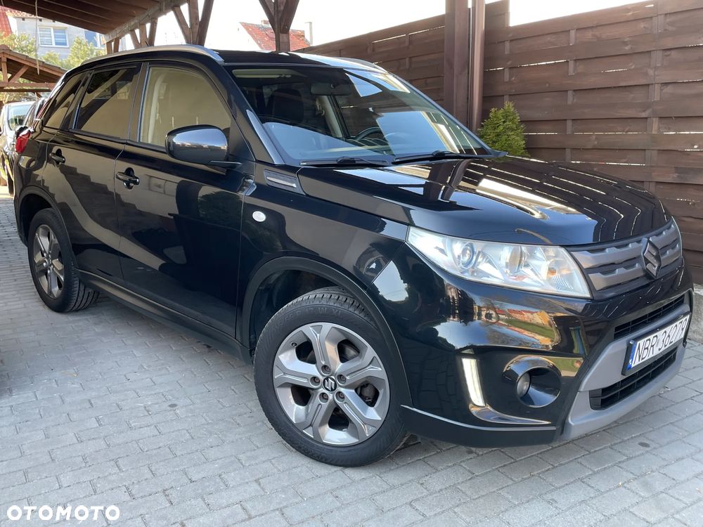 Suzuki Vitara 1.6 (4x2) Comfort+ - 12