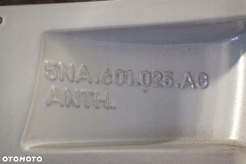 VW 19 ,,R-Line Tiguan 5NA II Oryginał Nowa - 3