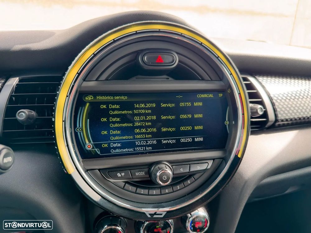 MINI 3 Portas John Cooper Works Auto Desportiva - 26