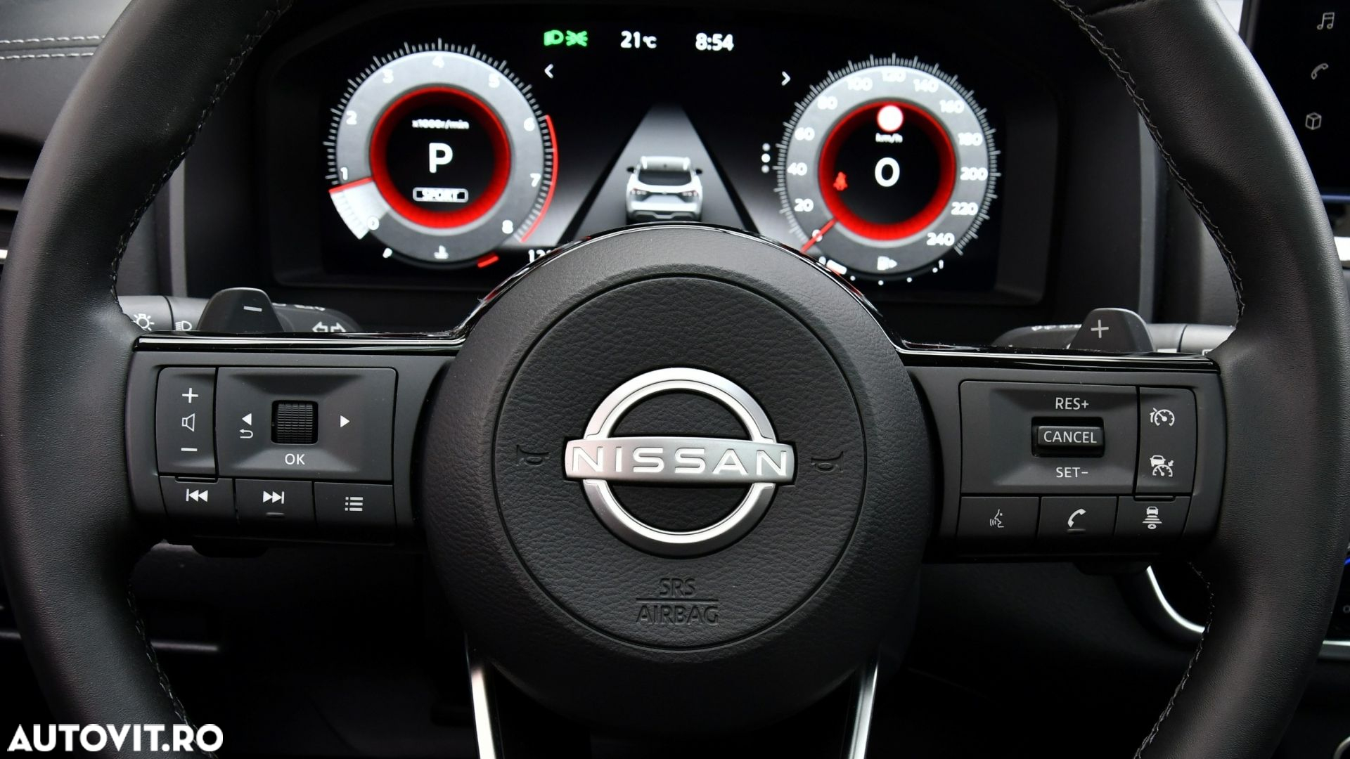 Nissan Qashqai 1.3 l Mild-Hybrid X-Tronic Tekna - 26