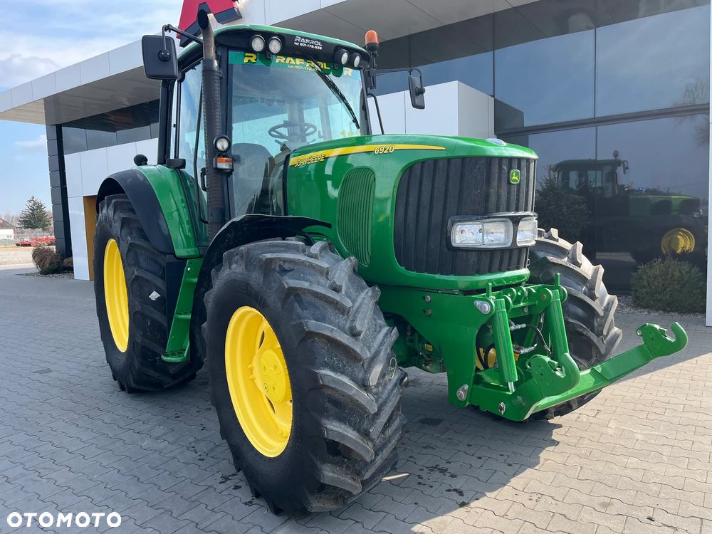 John Deere 6920 - 2