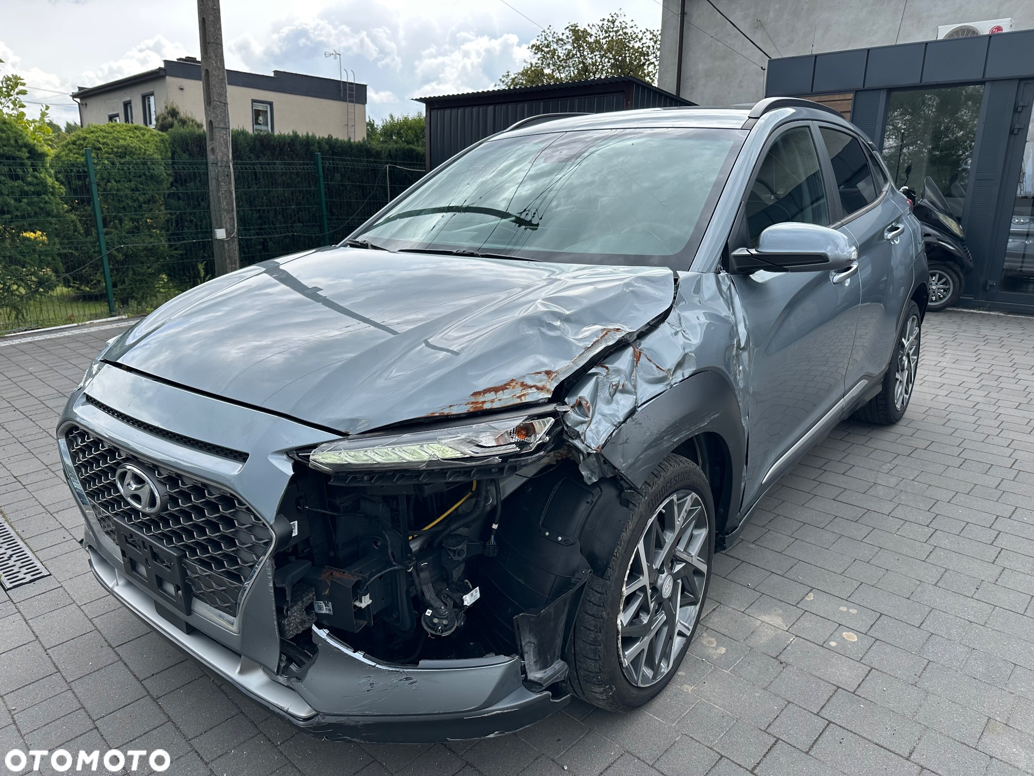 Hyundai Kona 1.6 GDI DCT Hybrid Advantage - 4