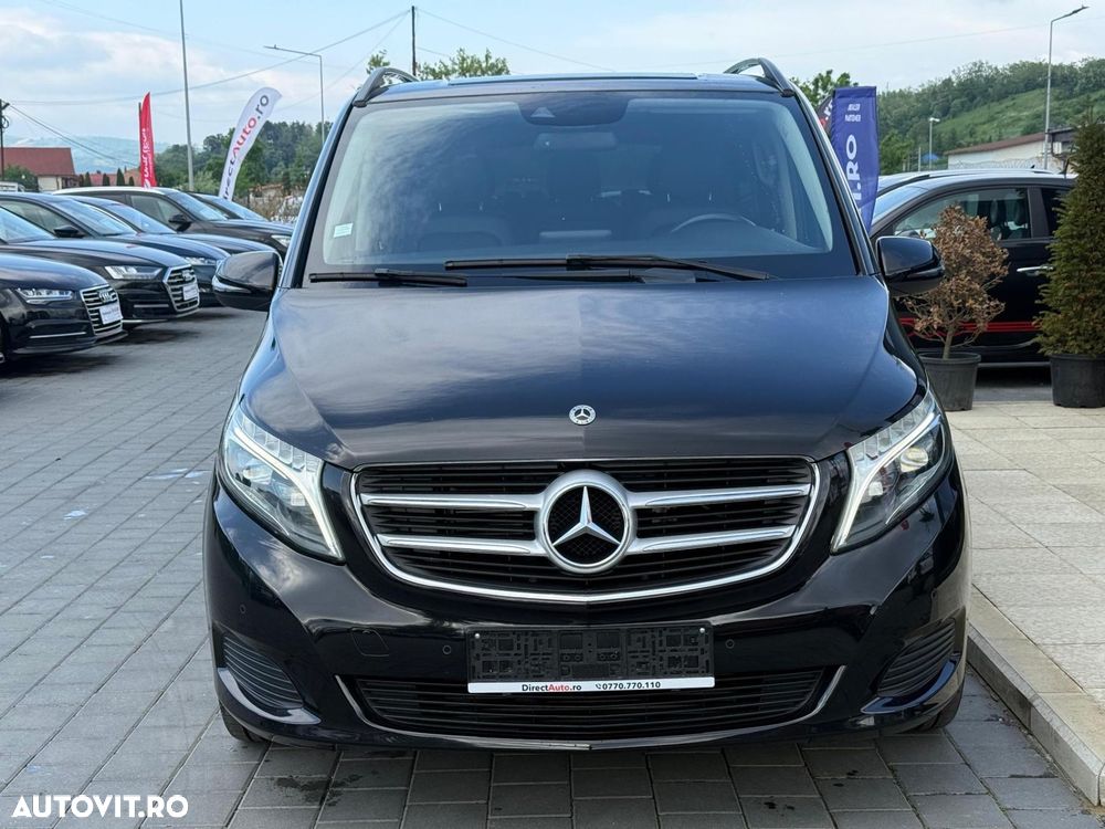Mercedes-Benz V - 7