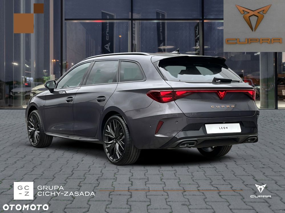 Cupra Leon 1.5 eTSI DSG - 4