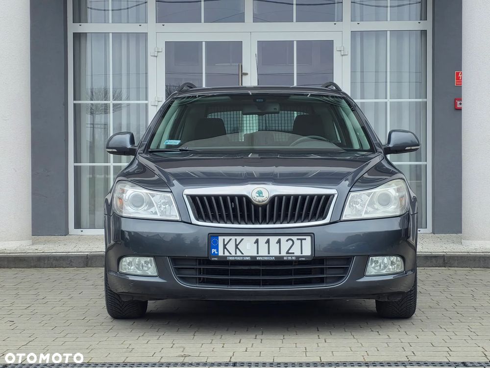 Skoda Octavia 1.6 TDI Ambiente - 3