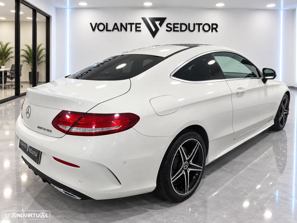 Mercedes-Benz C 220 d Aut. - 6