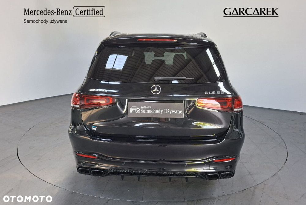 Mercedes-Benz GLS AMG 63 4-Matic+ - 7