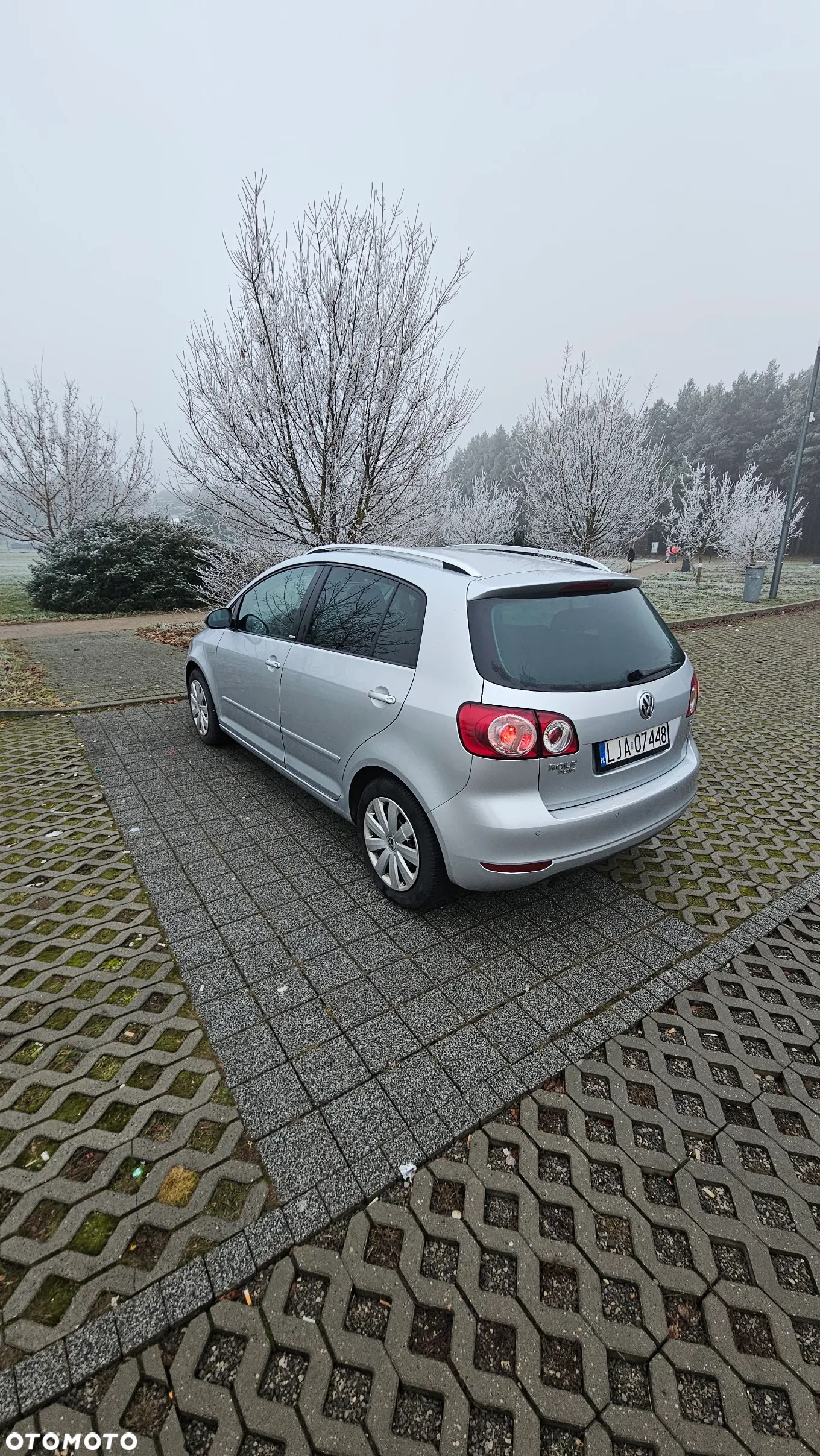 Volkswagen Golf Plus 1.6 TDI DPF Style - 3