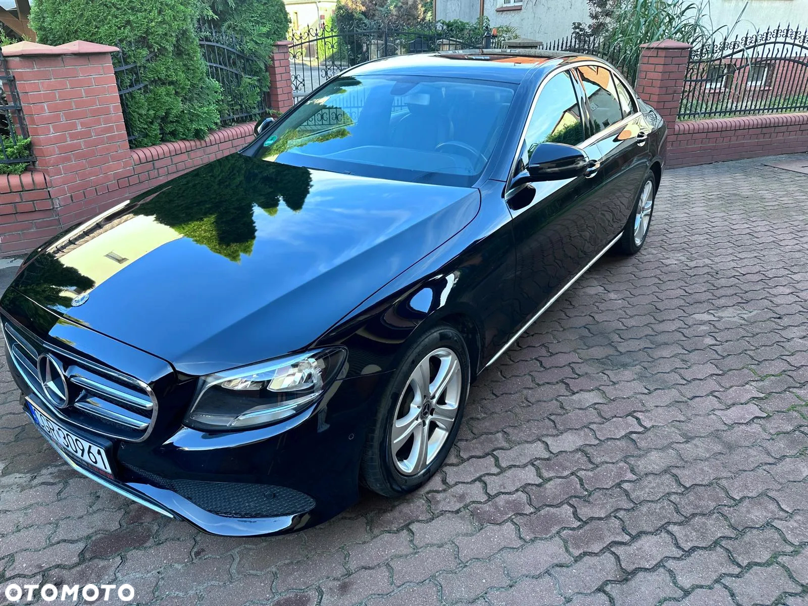 Mercedes-Benz Klasa E - 3