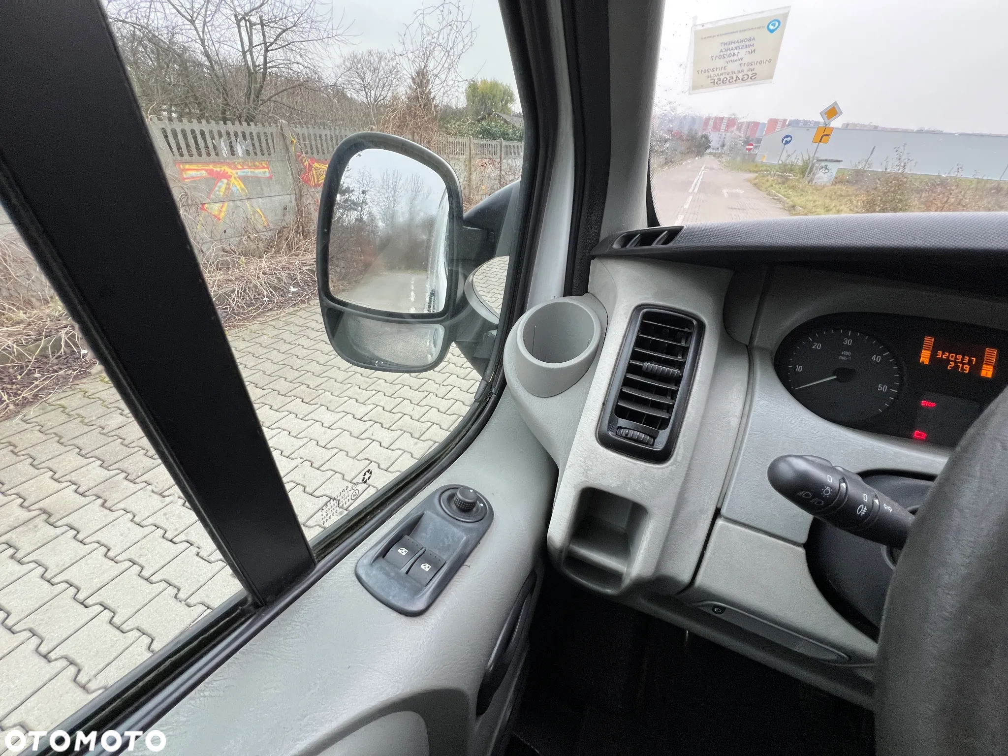 Opel Vivaro 2.0 CDTI L1H1, 84 kW/114 KM Salon Polska - 15