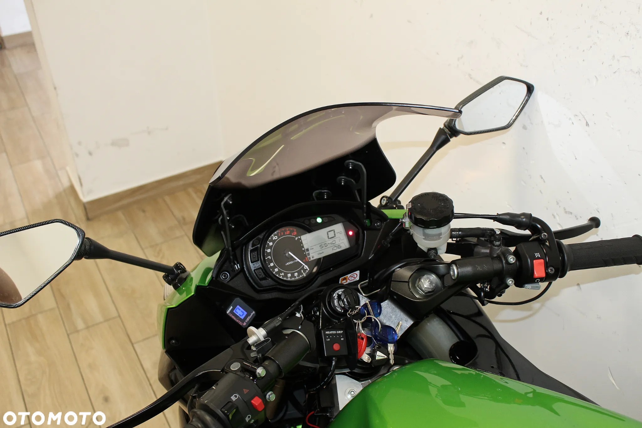 Kawasaki Ninja 1000 SX - 20