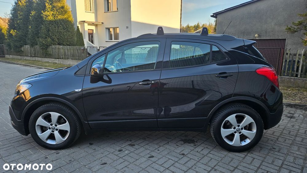 Opel Mokka - 12