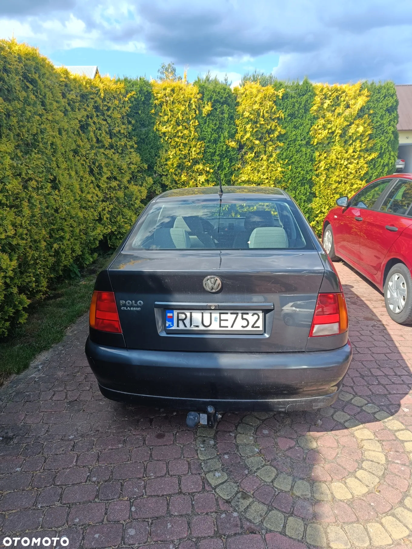 Volkswagen Polo Classic 1.4 - 11