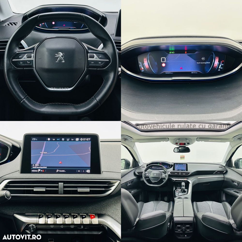 Peugeot 5008 1.2 Puretech Turbo s&s GT-Line - 8