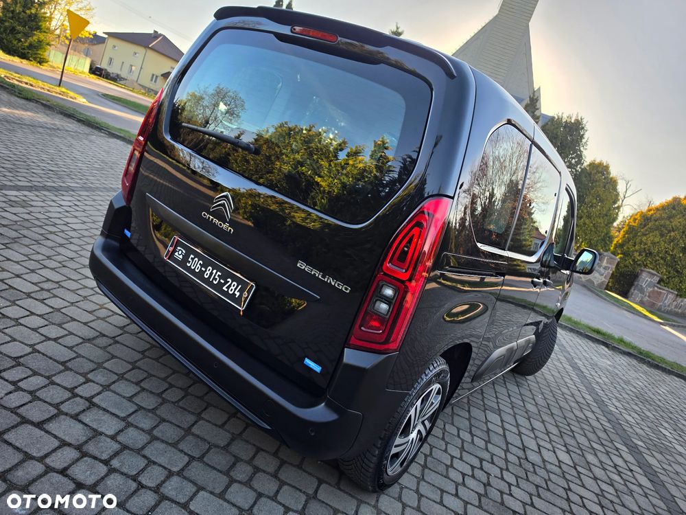 Citroën Berlingo MPV XL BlueHDi 100 YOU - 7