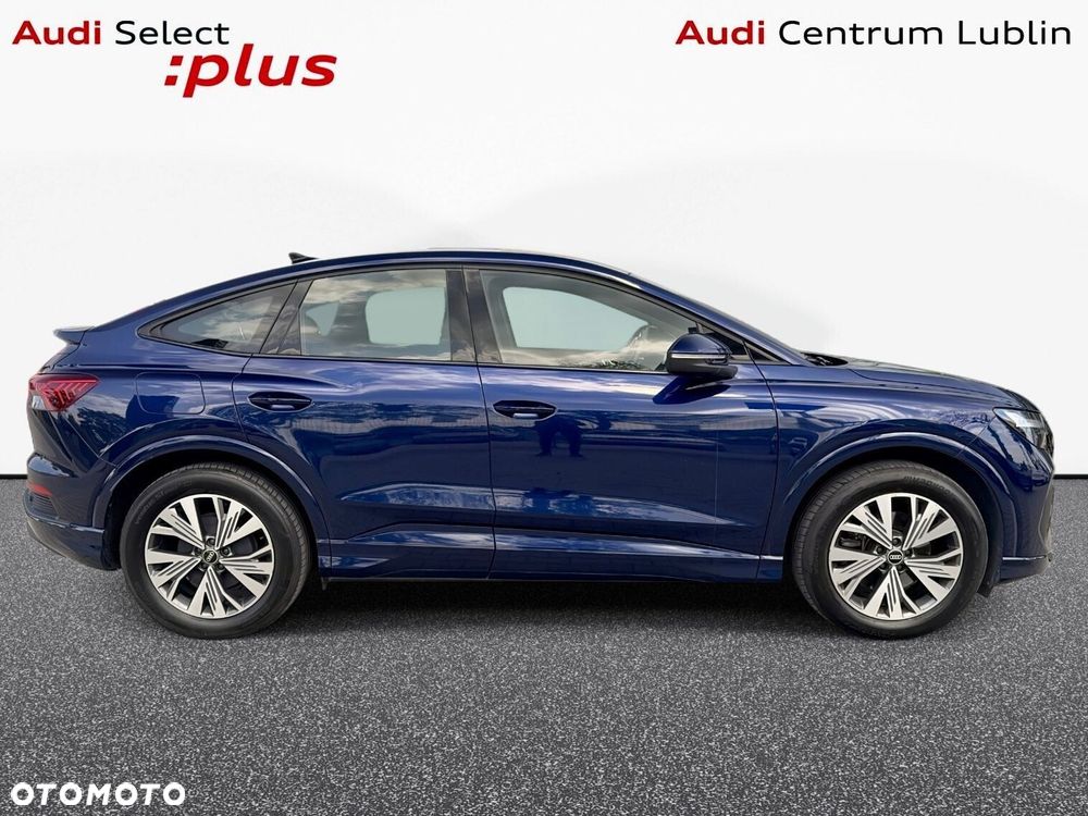 Audi Q4 Sportback e-tron 35 52kWh Advanced - 5