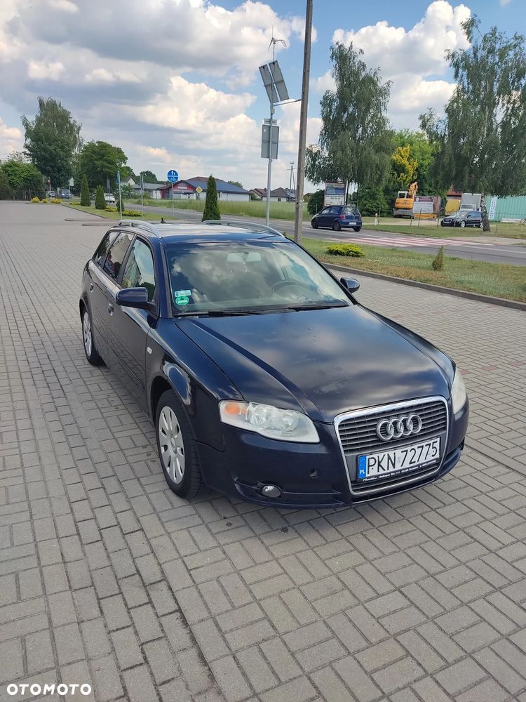 Audi A4 Avant 2.0 TDI - 2